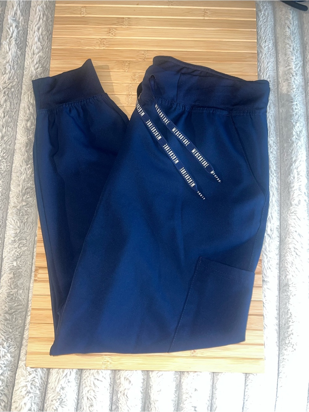 MedCouture jogger scrubs